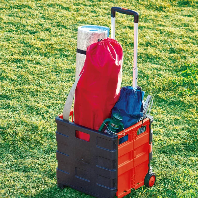 2022 дизайнерская недорогая портативная складная корзина для покупок