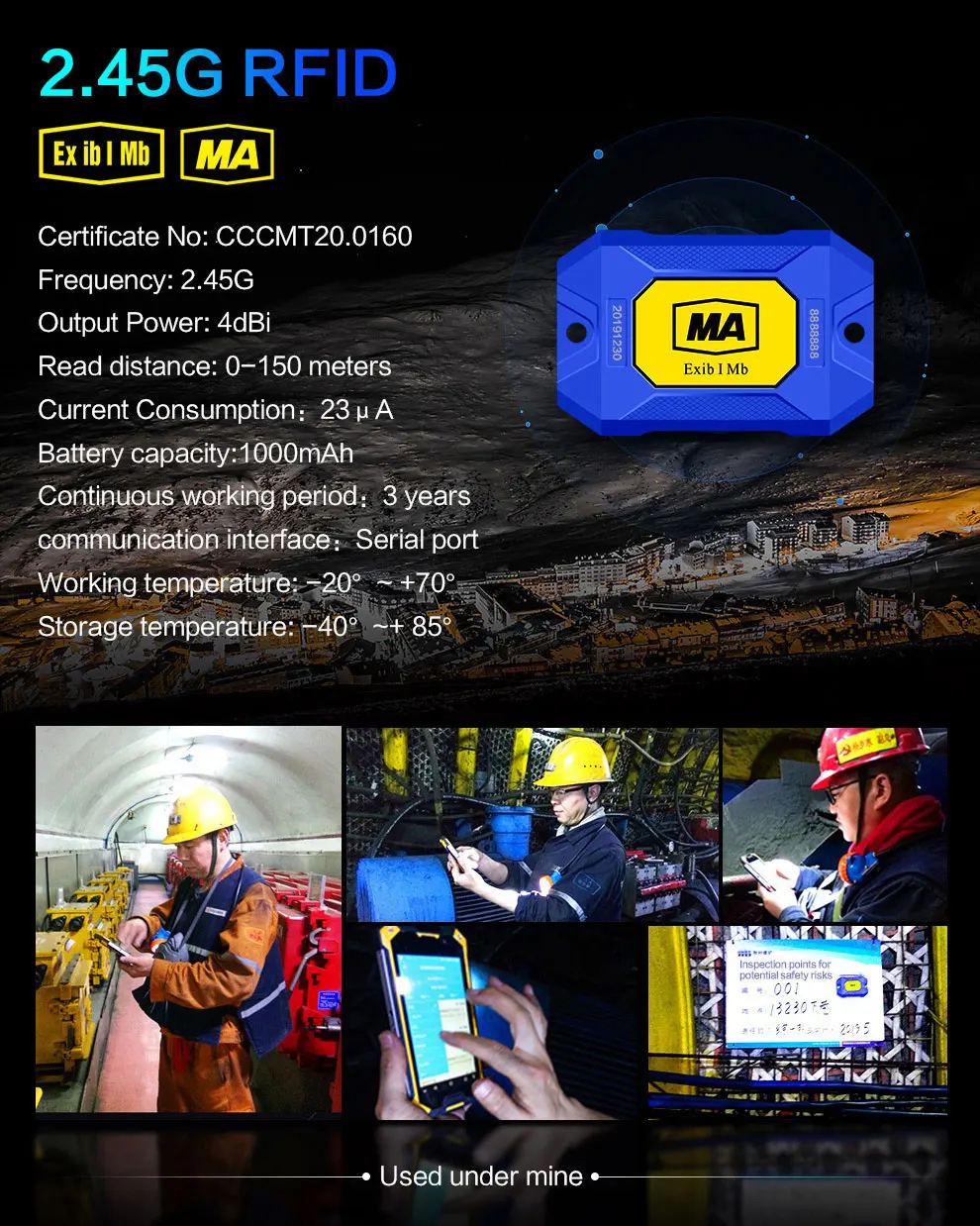 Rugged Smartphone 8000mAh 8G +256G Mobile Phone Night Vision Camera Thermal Imaging industrial intrinsically safe mobile phones