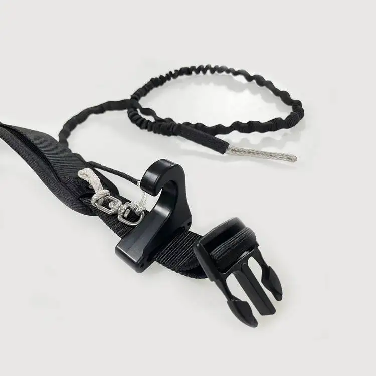 DIY Wingfoil  Harness Training Bungee Cord waist protection with for Kite