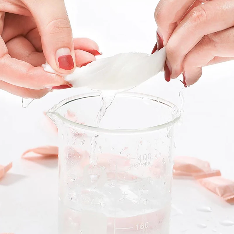 Compressed Towels Magic Towel Disposable Facial Tissue Towel Disposable Face Tissue Skin Care Make Up Use