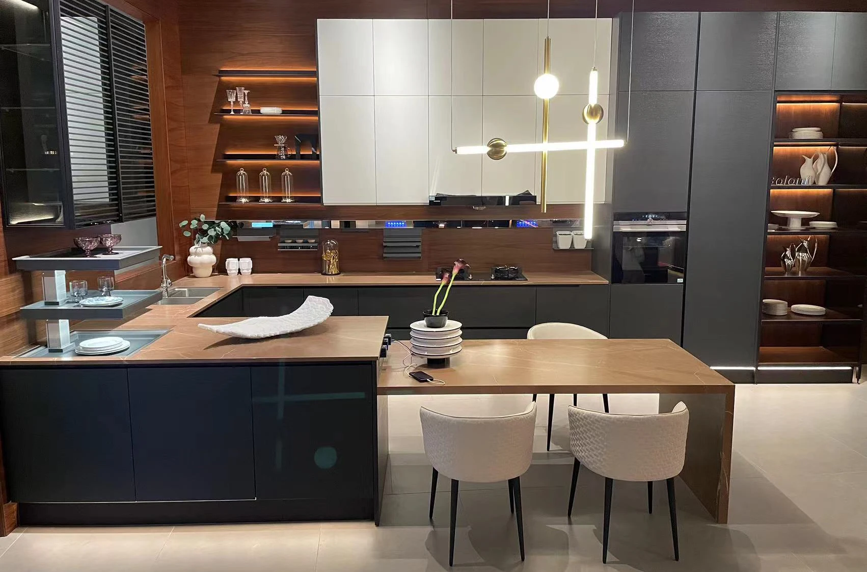 Imported Kitchen cabinets from China kitchen cabinet simple designs