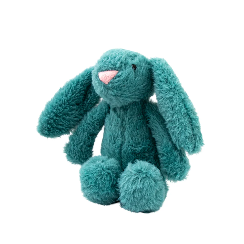 Hot Selling Soft Easter Plush Rabbit  Bunny Toy Long Ears Doll Cute Cartoon Plush Stuffed Animal Toys Decoration