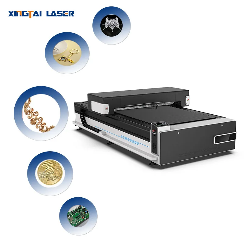 Sculpfun $9 4060 Crystal Block 3 Axis Fiber John 3D Laser Wood Pallet Cutting Machine Engraving Machine Display Co2 50W