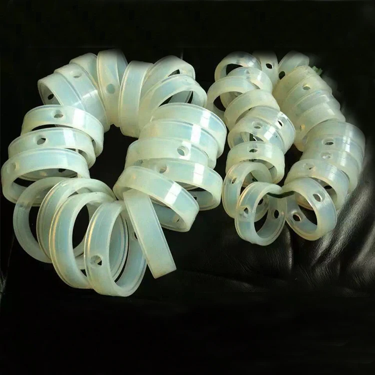 
Ptfe Epdm прозрачный силиконовый резиновый клапан-бабочка уплотнительное кольцо 