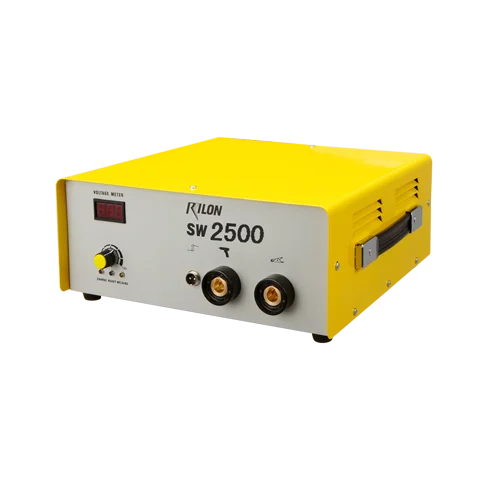 Rilon SW 2500 портативный дуговой сварочный аппарат конденсатора для приварки болтов