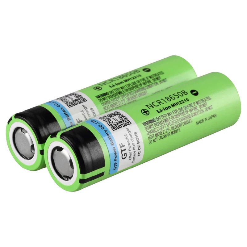 Новейшая батарея NCR18650A NCR18650 18650 3400 3 7 v перезаряжаемая
