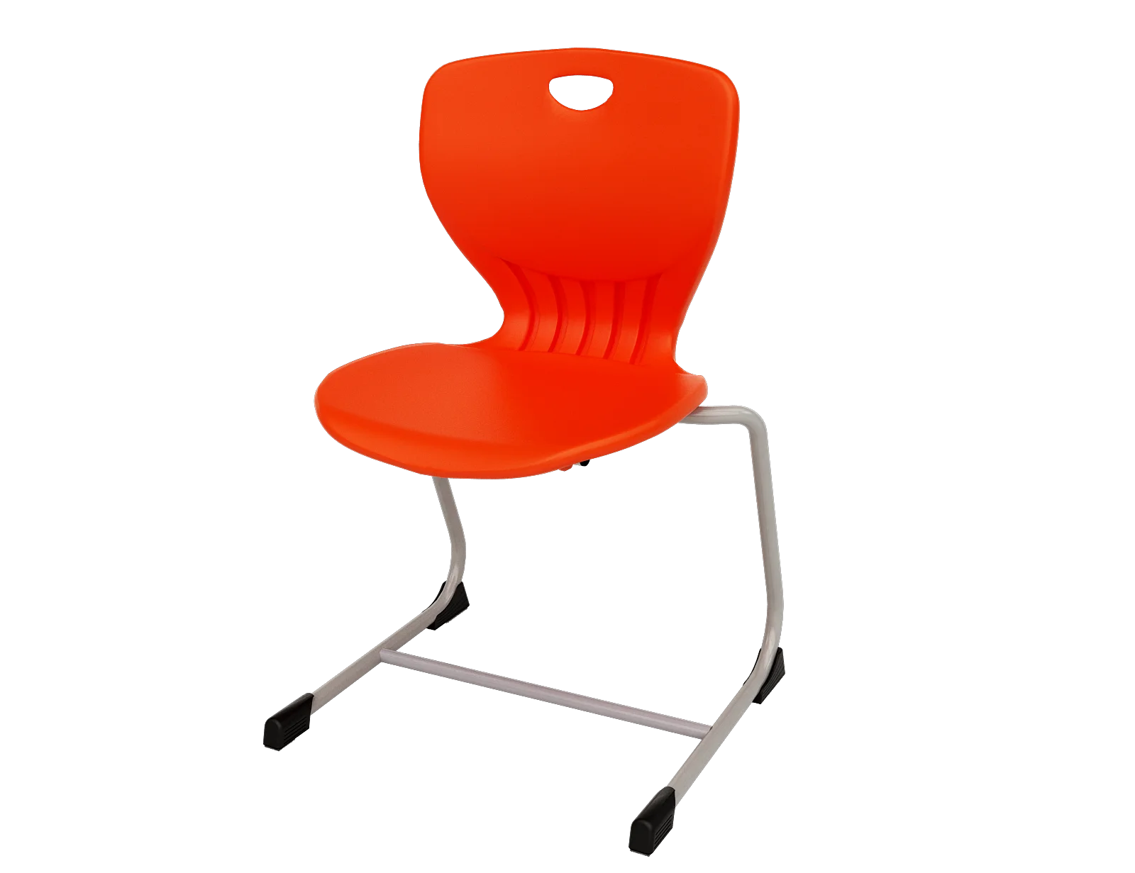 Maxima-N Stackable Chair The robust seat surface resists scratches School furniture supplier
