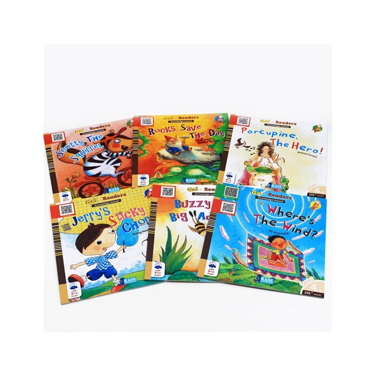 Детская звуковая книга и ручка для чтения, Детская сенсорная говорящая ручка на английском языке