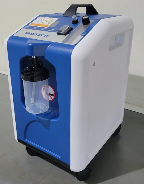 MICiTECH hot selling stabke performance animal pet veterinary  importer portable oxygen generator oxygen concentrator 10 lpm