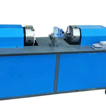 Metal pipe welding equipment construction scaffolding pipe welding machine steel pipe welding machine for sale