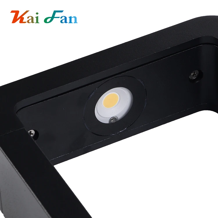 
High quality high lumen garden aluminum waterproof outdoor ip65 10watt led lawn lights 