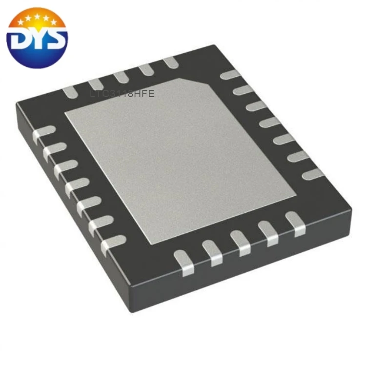 LTC3118HFE Integrated Circuits original Voltage Regulators - DC Switching Regulators IC REG BUCK-BOOST ADJ 2A 24QFN
