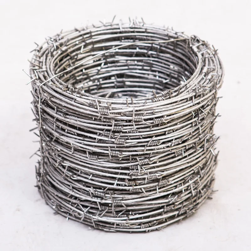 Barbed Wire Fencing Price Galvanized Barbed Wire Zimbabwe Barbed wire price per roll