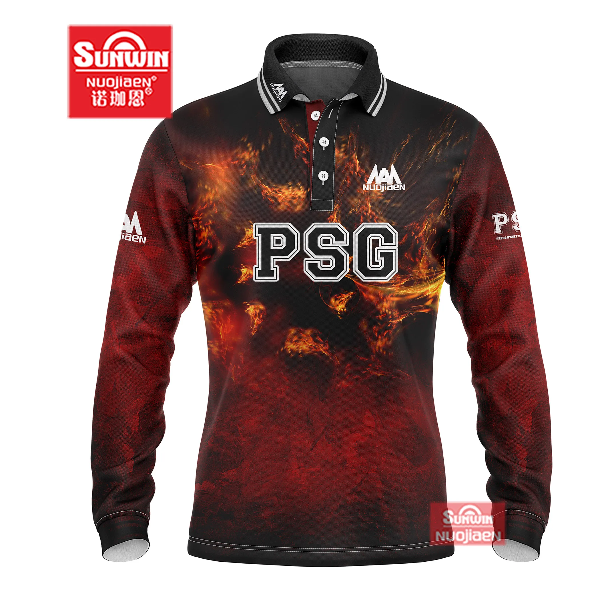 Custom made team logo and name cricket jersey sublimation printing cricket wholesale cricket uniform