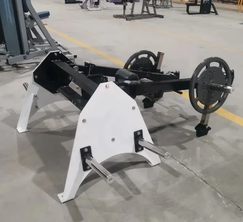 Commercial fitness equipment Upper limb trainer plate loaded arm exercise machine Reloaded Multi Flex