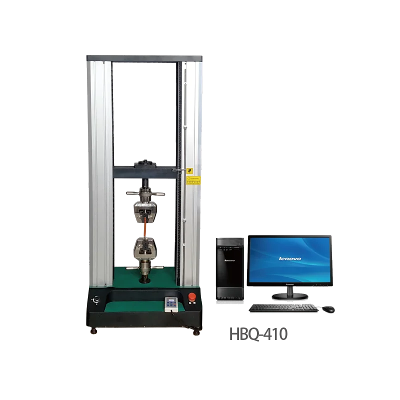 HBQ-410 Factory Direct Price CE Certification Test Terminal Tension Crimp Terminal Tester PULL FORCE TESTER