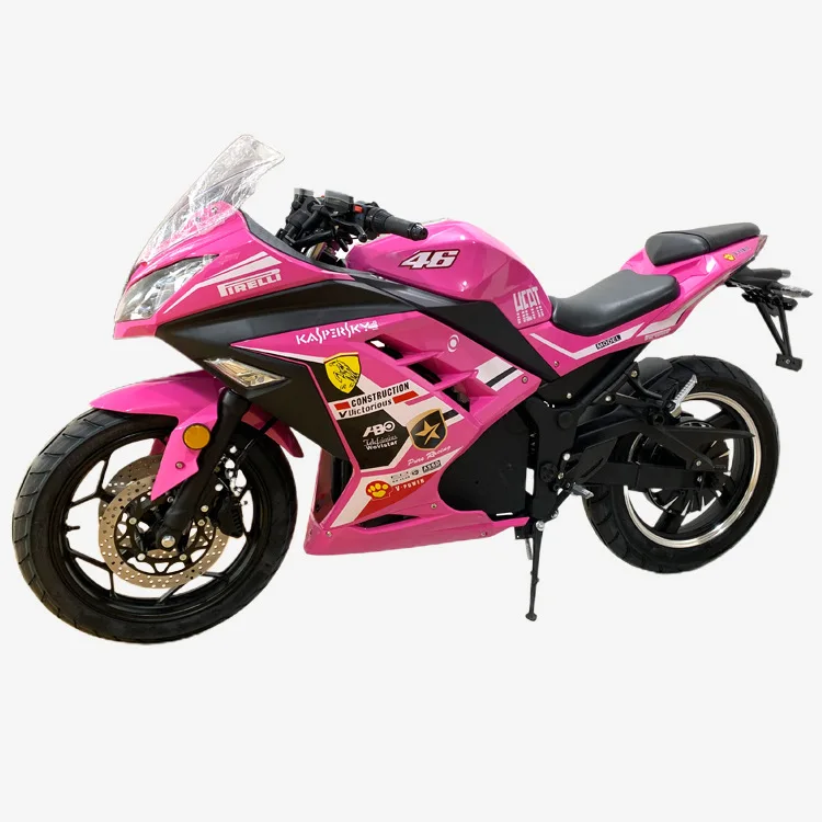 Factory Direct Wholesale 8000w high-performance Super Power  fastest  EEC COC street legal classic racing electric motorcycle