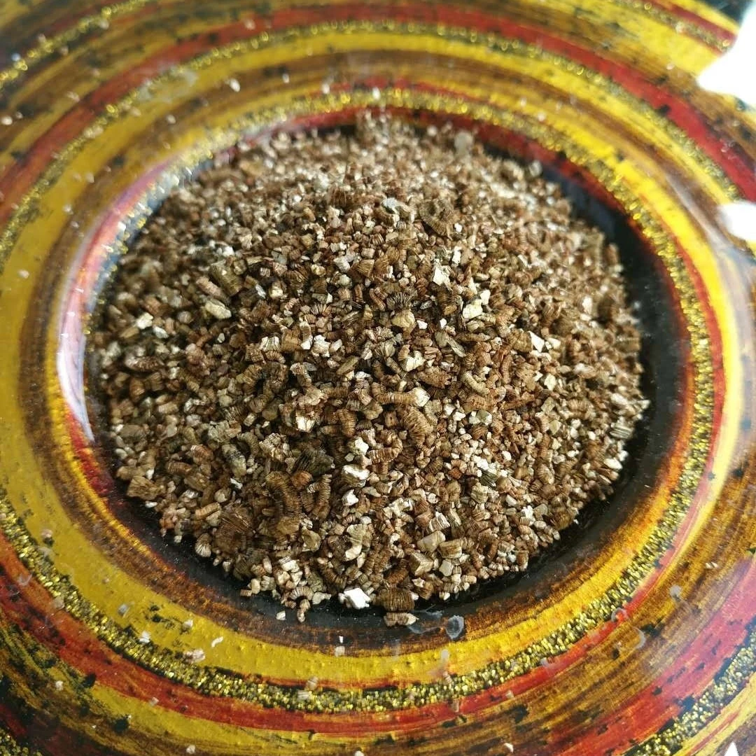 
2021 Special Design Widely Used Raw Price Gardening China Vermiculite 