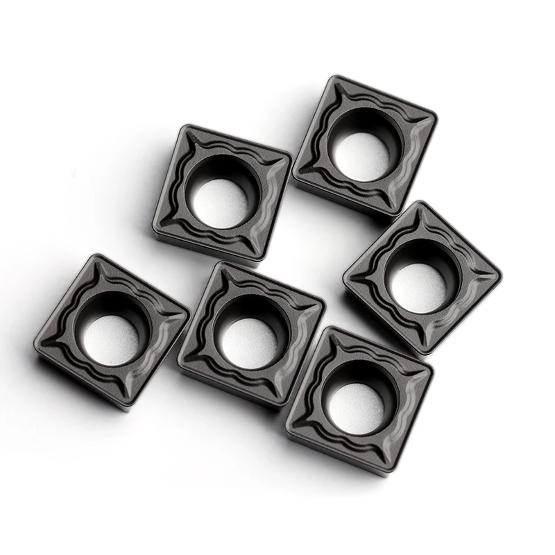 SCMT Insert Carbide CNC Turning Insert CNC Indexable Tungsten Carbide Insert For Turning tools CNC Machine Tool Cutting Blades