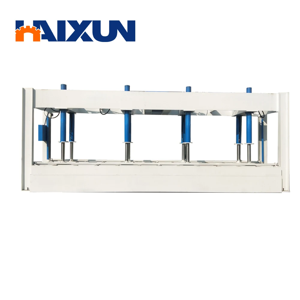 Factory direct sale 50 ton woodworking hydraulic pressed cold press machine for plywood