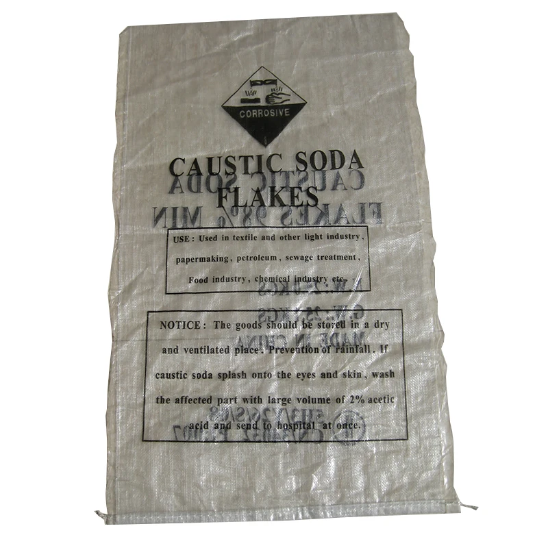 Оптовая продажа чистый PP прозрачный мешок риса 25 кг мешки