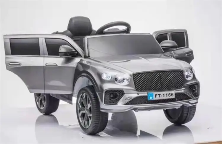 Прямая продажа с завода детские автомобили дистанционным управлением работающие от батарейки электрическая машинка 12 В