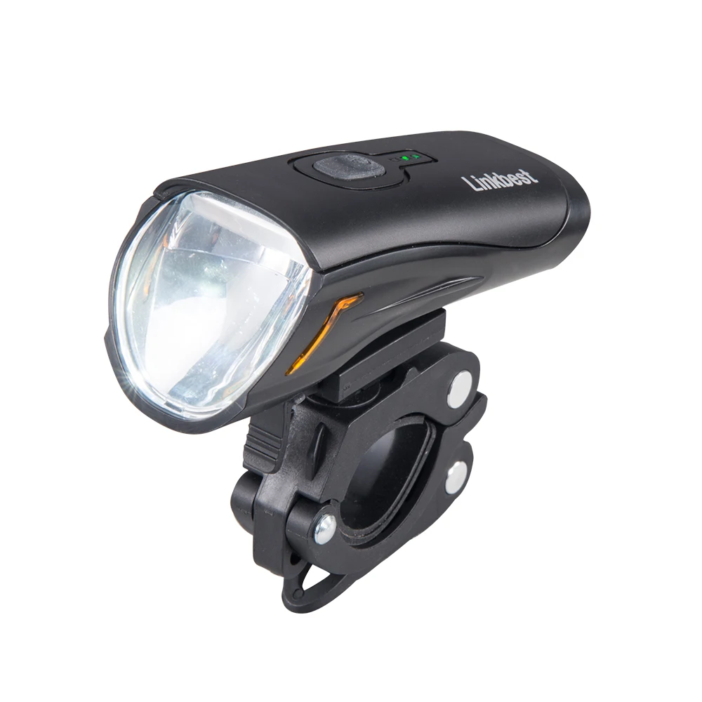 Sate-Lite LF-12A  Bike Light 300 Lumens Headlight Bike Accessories Rechargeable Bicycle Light Cycling Front Light