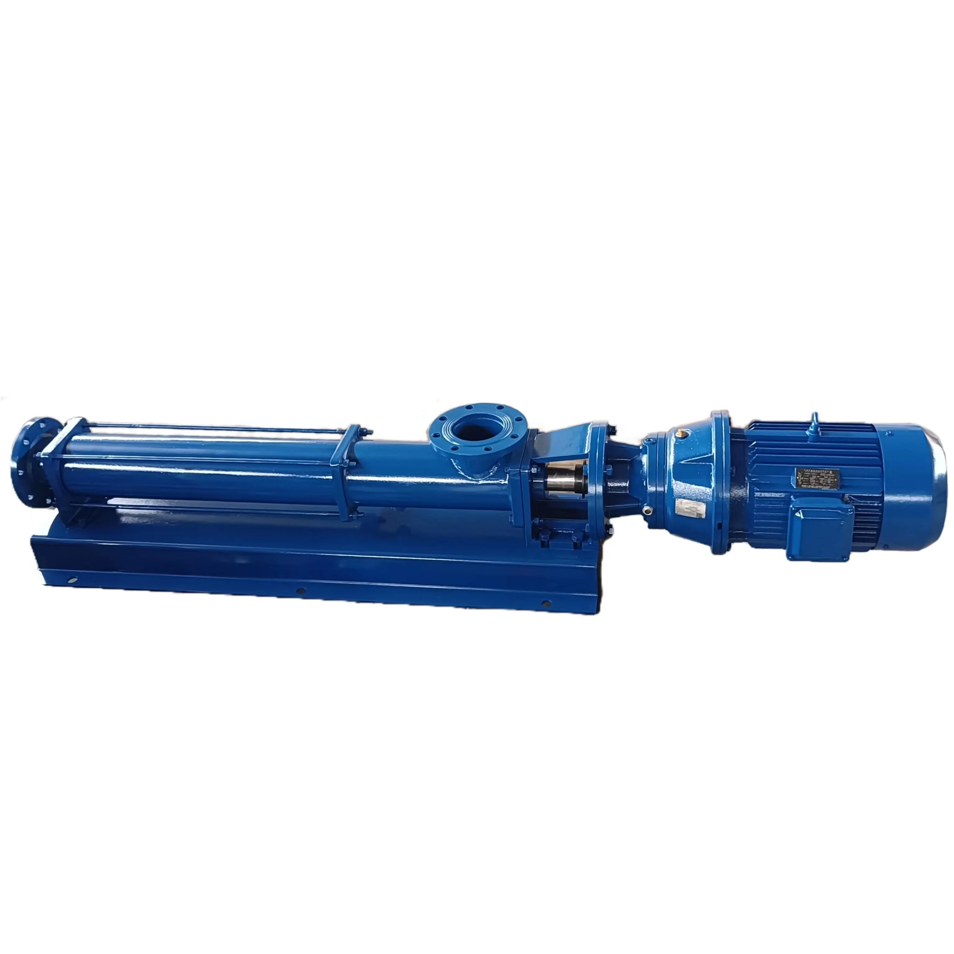 RoNice Same Size Single Screw Pump As Seepex BN10-12
