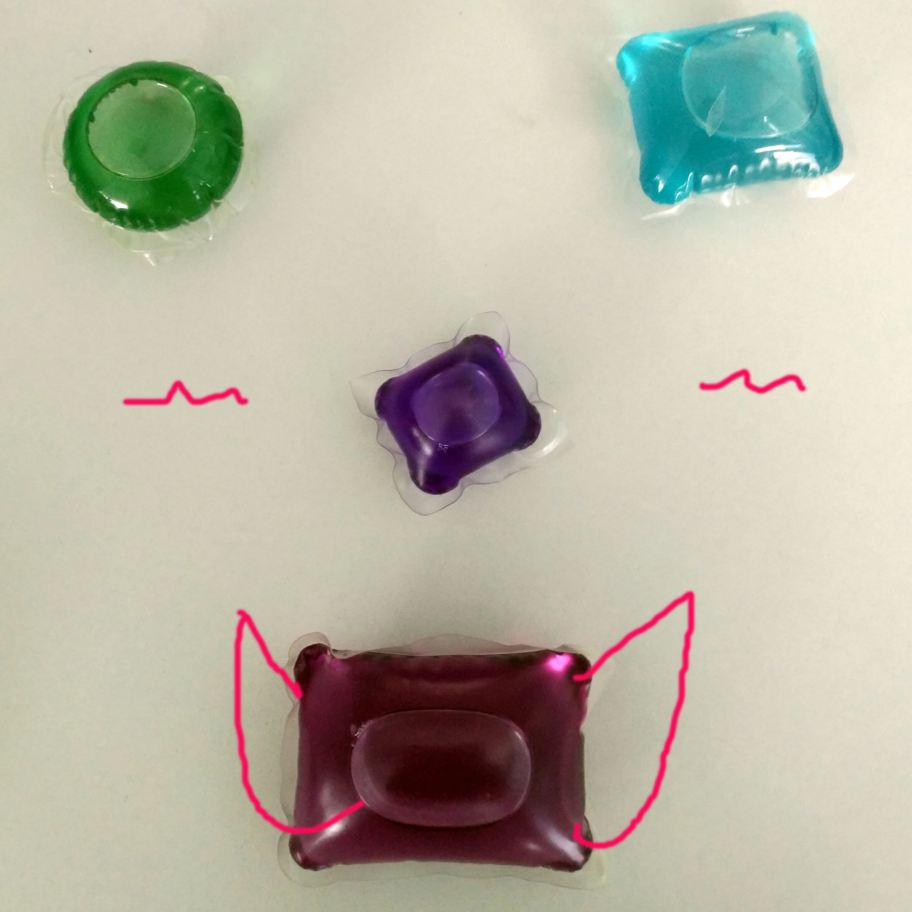 
concentrated foam hand refill soap pod with antibacterial ingredient refill pods 5g 10g 15g foam dispenser 