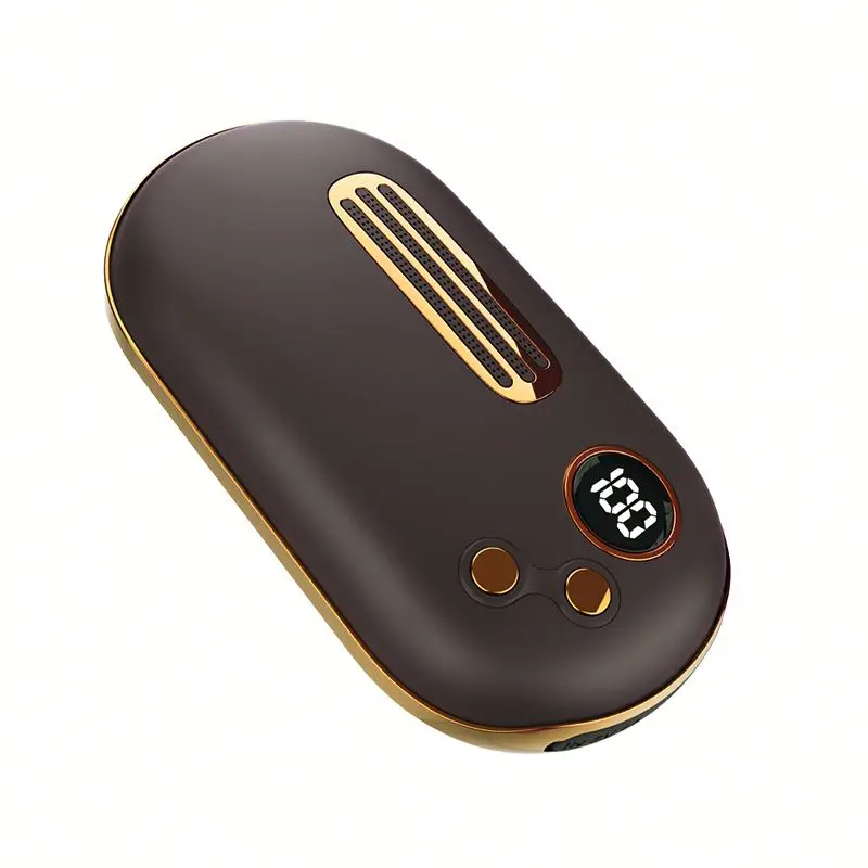 Aoolif Hothands Warmers Fuel Mini Power Bank Pouch Rechargeable Portable Hand Warmer