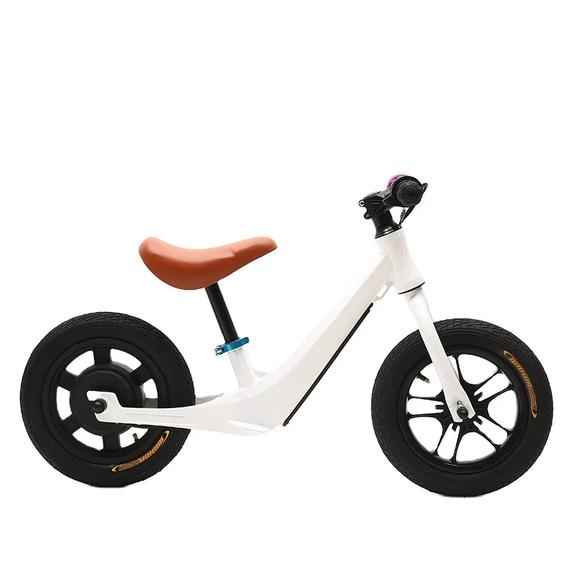 2024 Aus Standard 12-Inch Electric Balance Scooter Kids 120W/24V Lithium Battery Aluminum Alloy Self-Balancing Electric Scooters