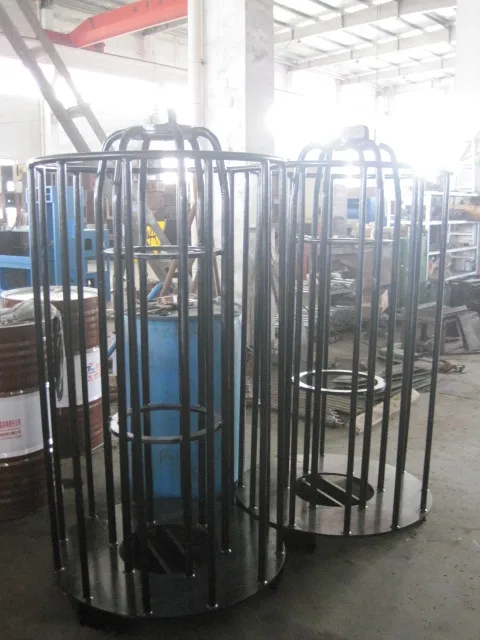 Auto Drop Coiler Machine Take-up for Copper Wire Aluminum wire