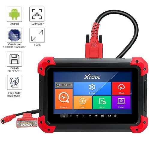  XTOOL X-100 накладка таблетки ключевой программист с EEPROM адаптер Поддержка специальные