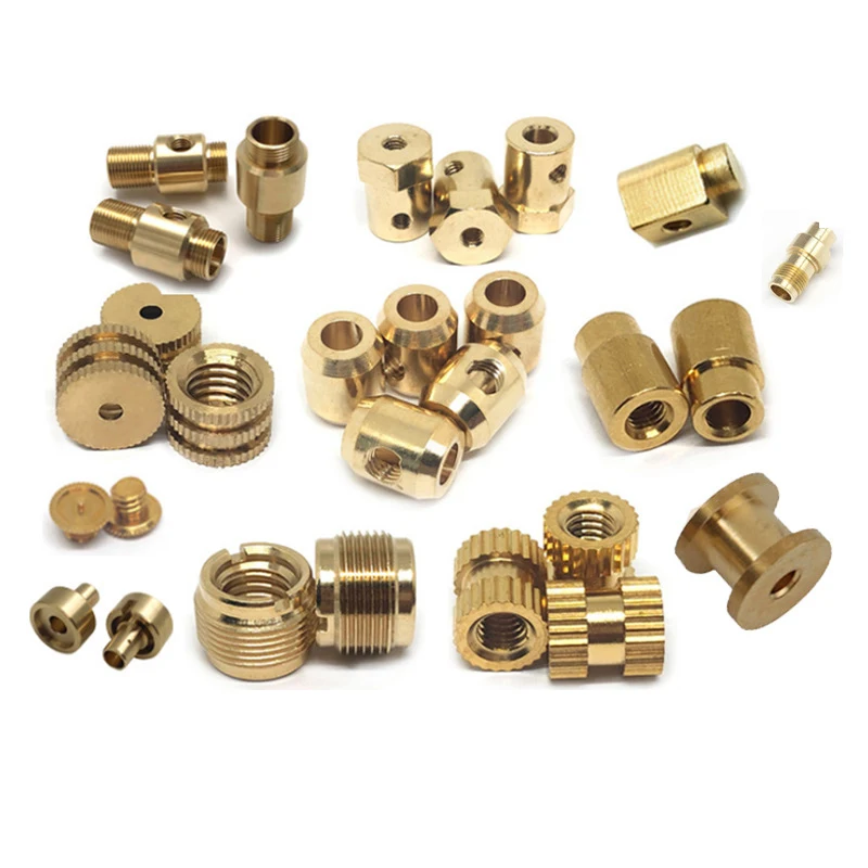 Lean Manufacturing Principles Custom CNC Machining Parts for Precision Machined Metal Aluminium Manufacturer Service