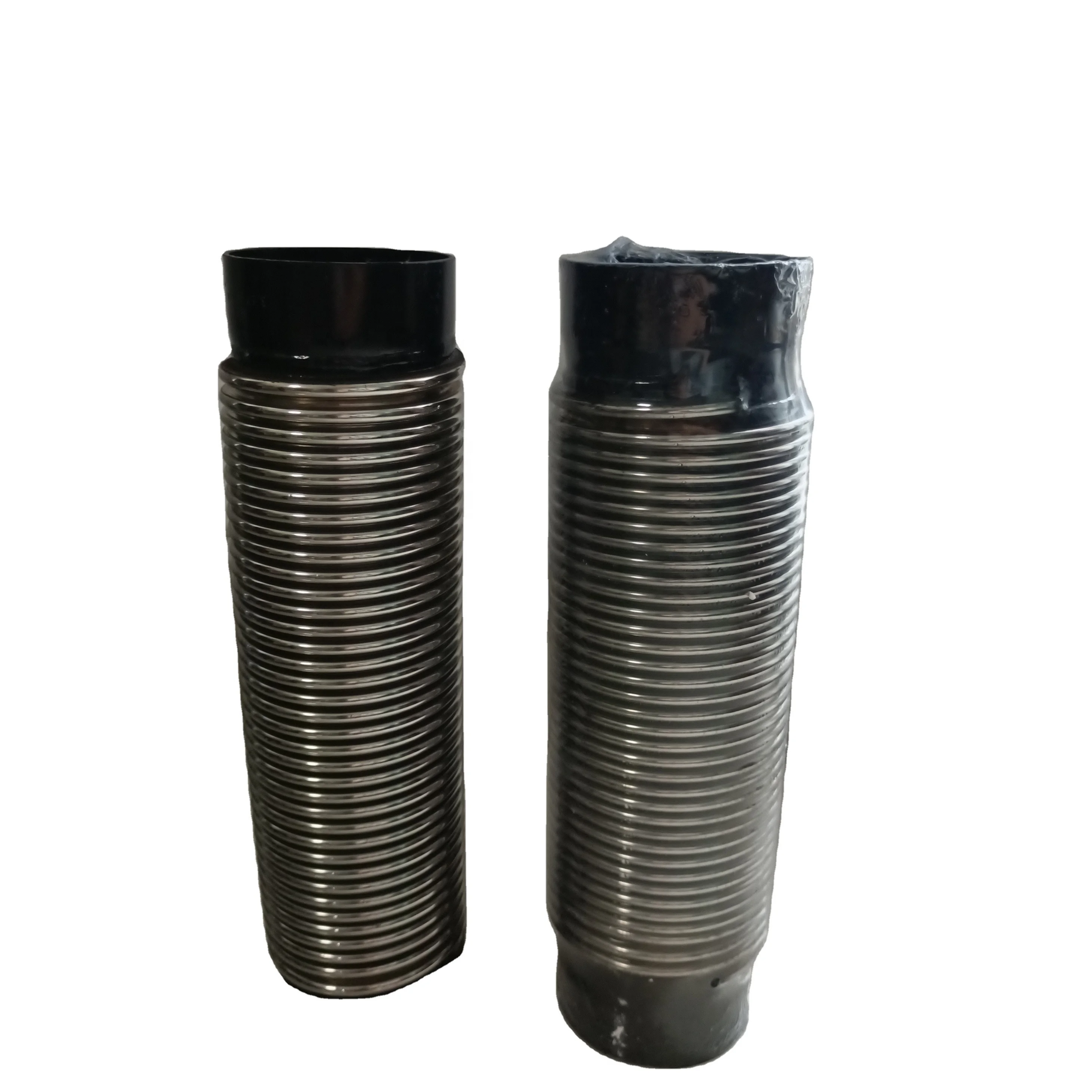 high quality stainless steel truck flexible pipe bellows