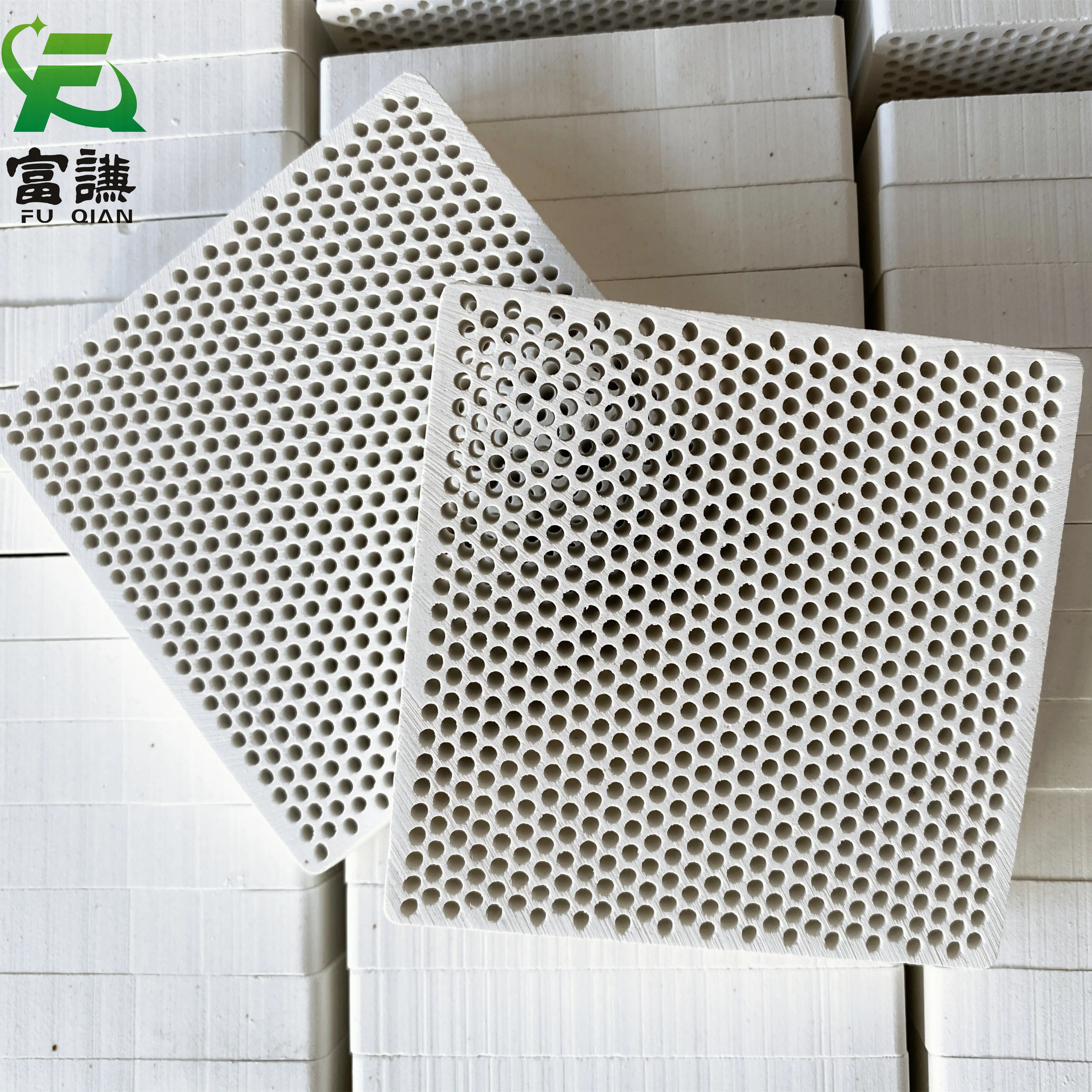 Cordierite-mullite Ceramic Honeycomb Filter for Metal Filtration Industry