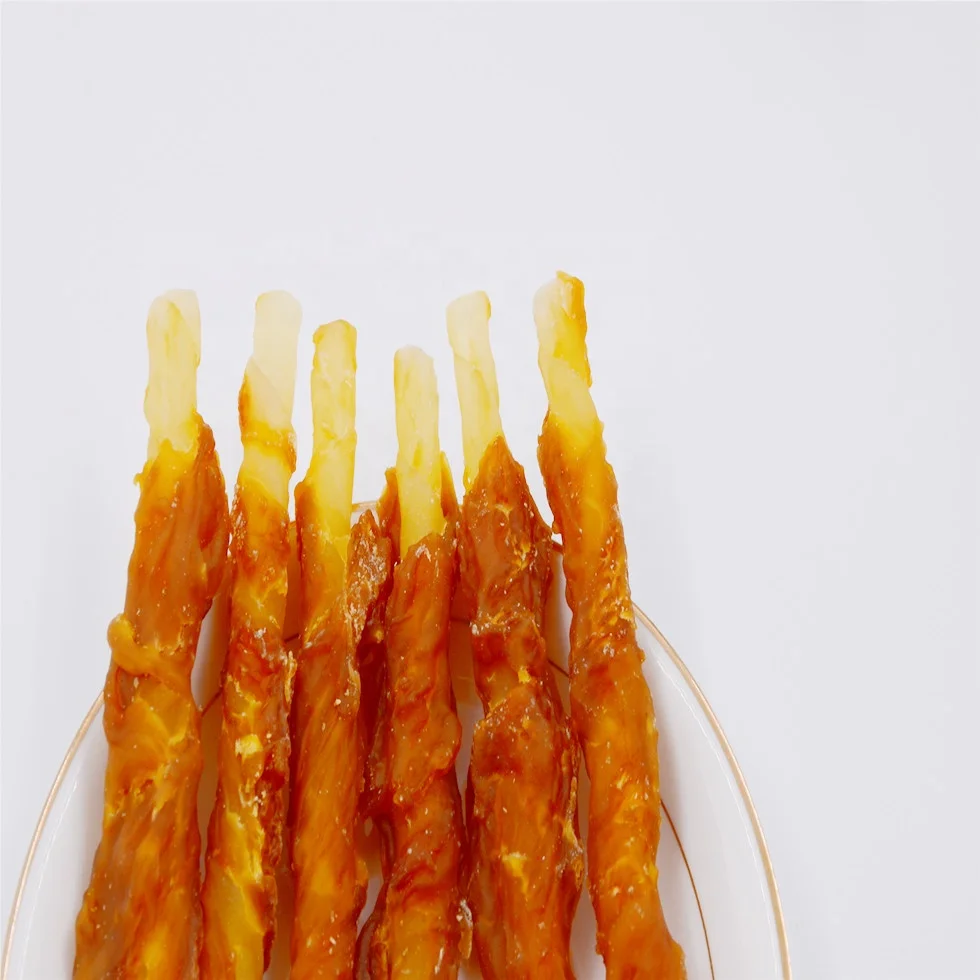 new dog treats Dog snacks molar teeth calcium supplement training dog snacks dried duck meat