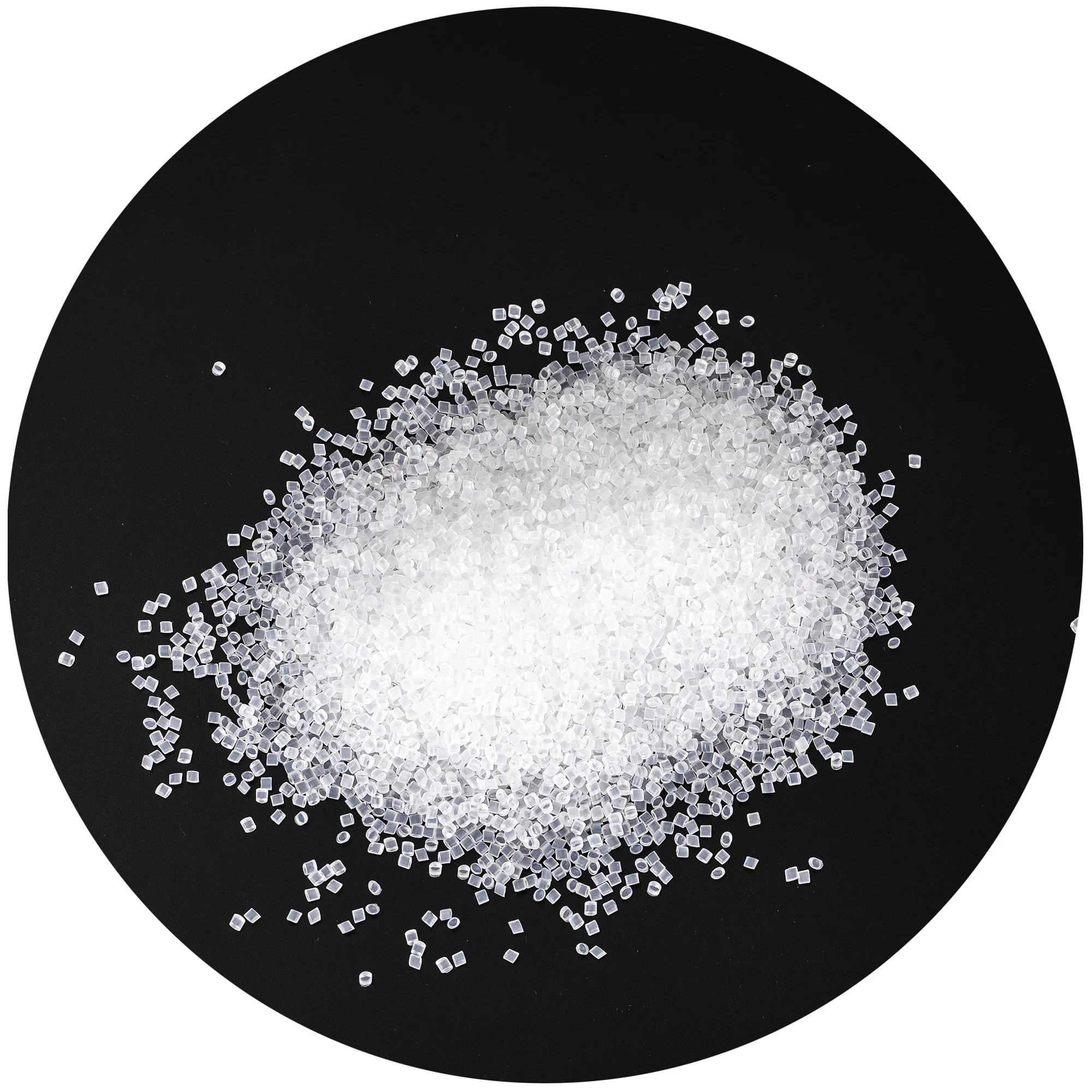 Virgin And Recycled Natural Color Plastic Raw Material Nylon 6 Pellets Polyamide 6 Pa6 Chips