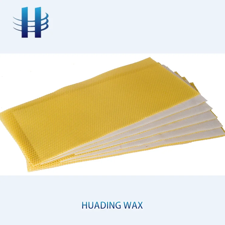Beekeeping equipment bee wax foundation beehive sheets beekeeping tools bee hive honeycomb for apiculture