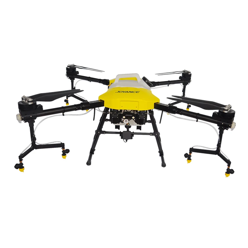 4 Axis Spraying Uav Helicopter Drone for Spraying from China Joyance Manufacturer for Farming Use with Gps Spray Crops