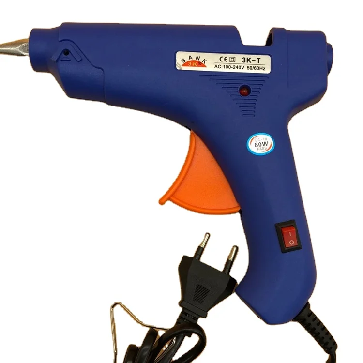 High Quality China Factory Suppliers Industrial Electric Hot Melt Glue Gun