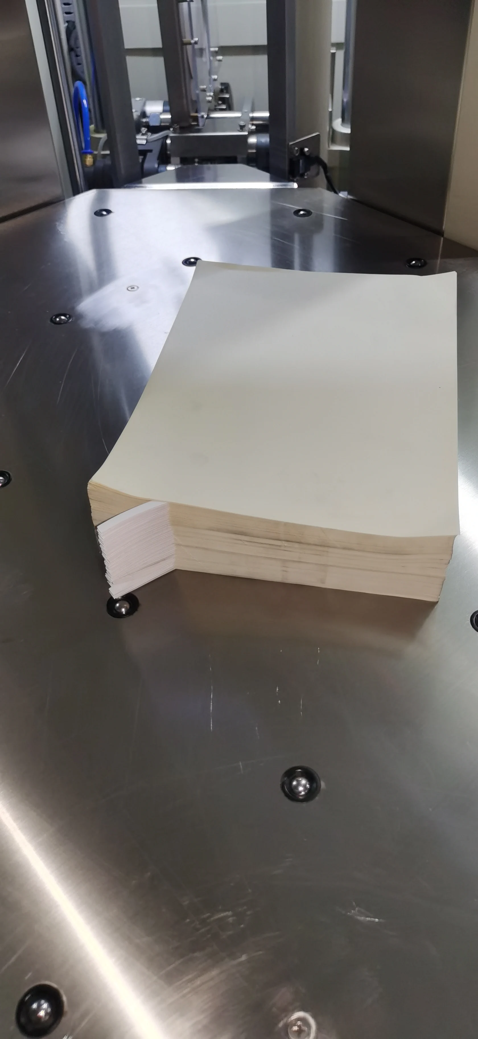 Automatic Paper Counter