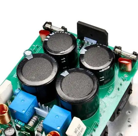 Плата усилителя аудио San Ken 1494/3858 высокой мощности HIFI двухканальная 450 Вт + стерео усилитель моно 800