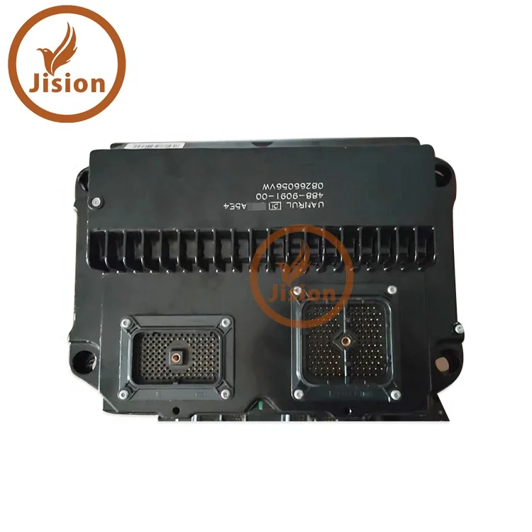 Блок управления двигателем ECM ECU 417-6013 488-4877 4176013 4884877 модуль для двигателя 336E C9.3 12 м 140 160