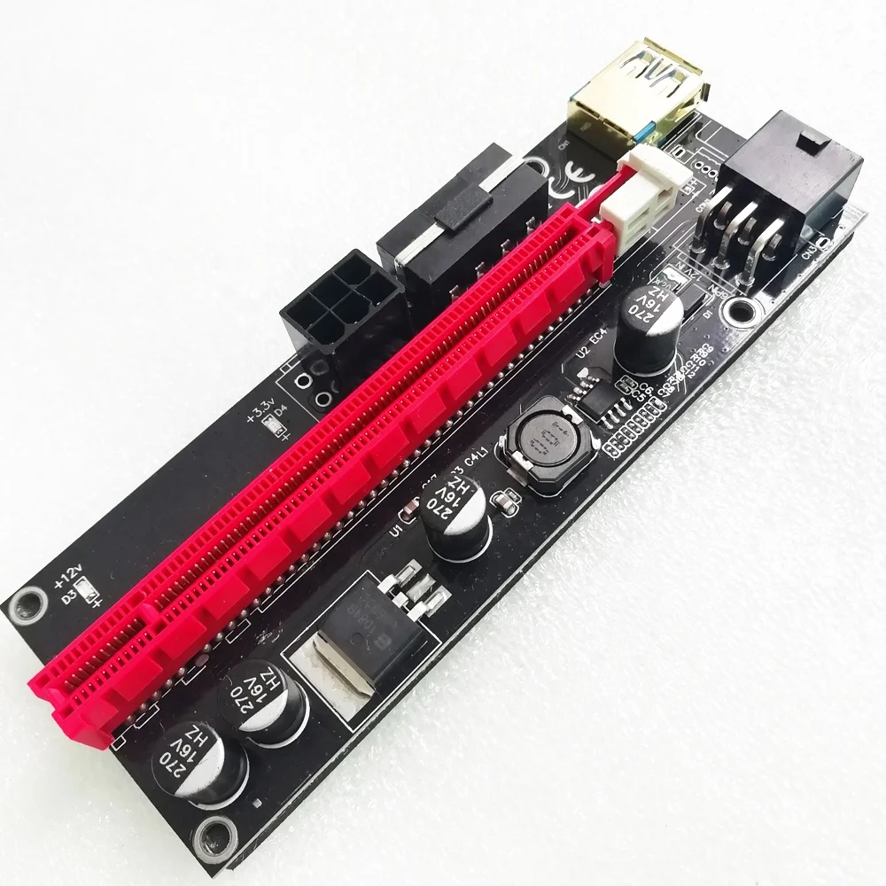 2021 Новый PCIE riser