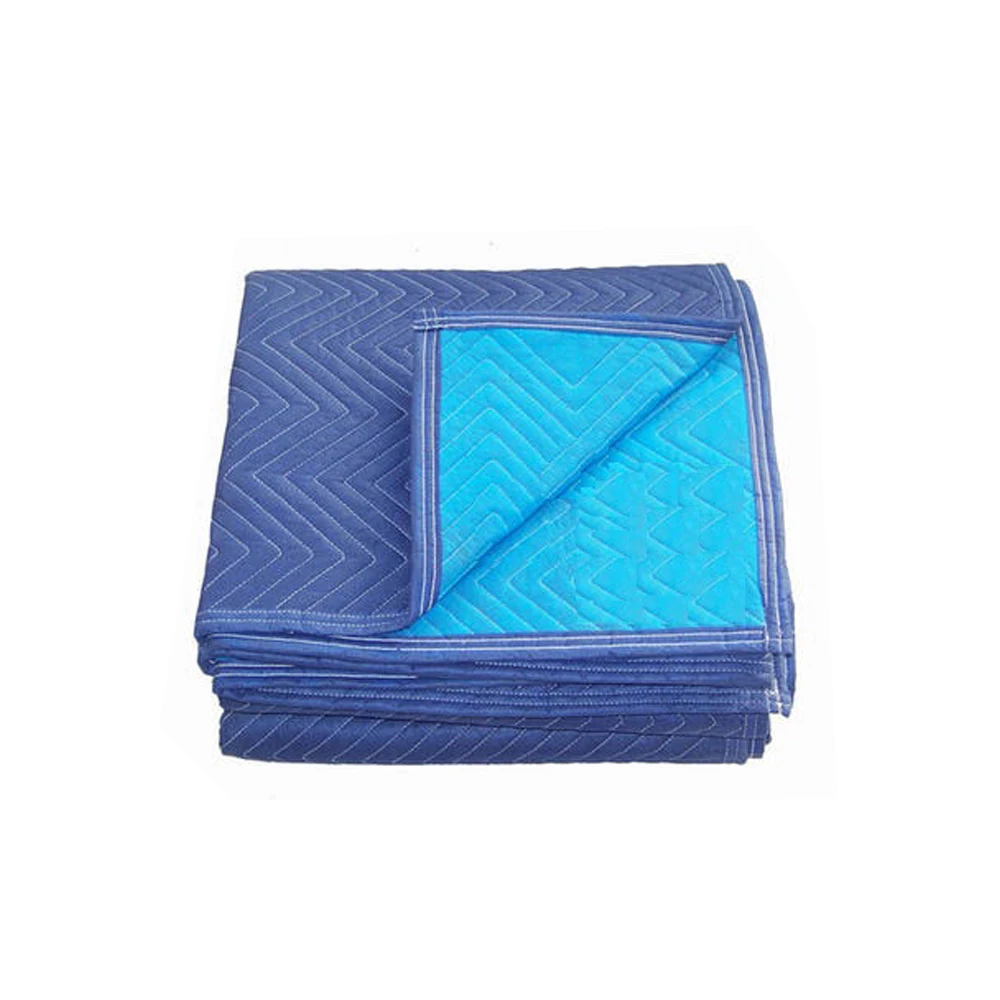 Waterproof furniture moving blanket professional wholesale durable moving blankets pad