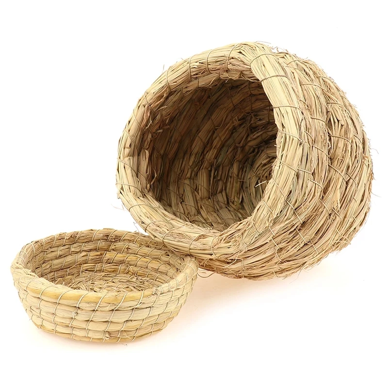 Peony bluebird pearl budgerigar multicolor breeding nest bird nest supplies appliances