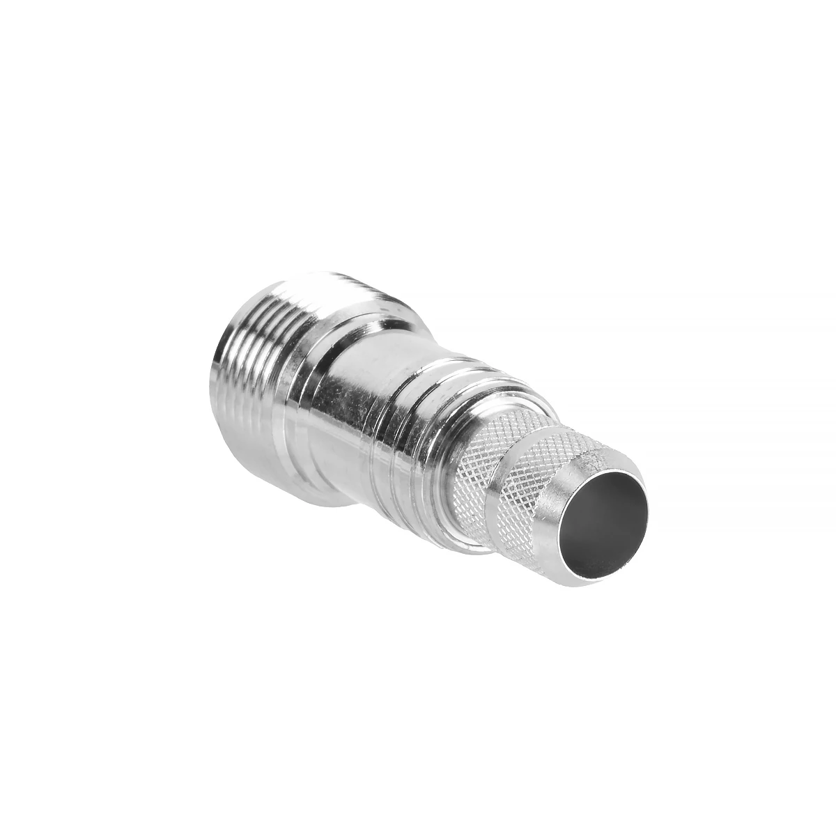 Good quality N female crimp for RG213(LMR400) cable