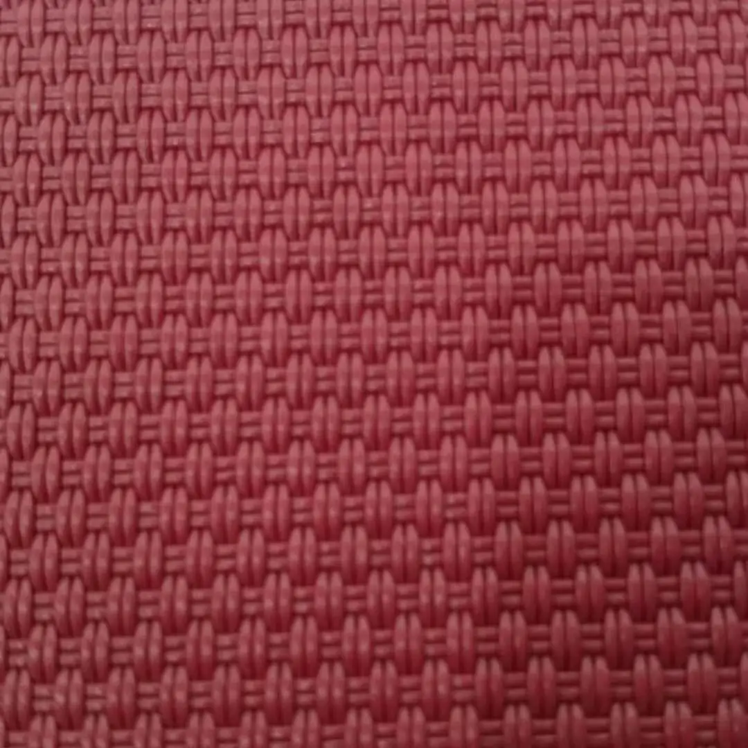 textiline mesh fabric is used to shade the sun