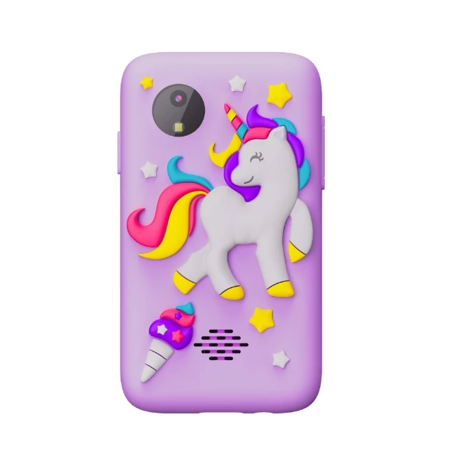 Kids Toys Play Cell Phone with Camera Boys Girls Christmas Birthday Gifts for Kids Touchscreen Toddler Smartphone Learning Toys